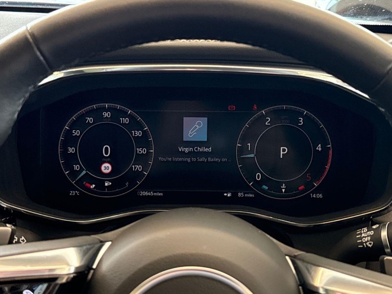 2023 (23)  JAGUAR F-PACE 2.0 D200 R-Dynamic SE Black 5dr Auto AWD 5639301
