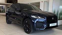2023 (23) JAGUAR F-PACE 2.0 D200 R-Dynamic SE Black 5dr Auto AWD 5639337