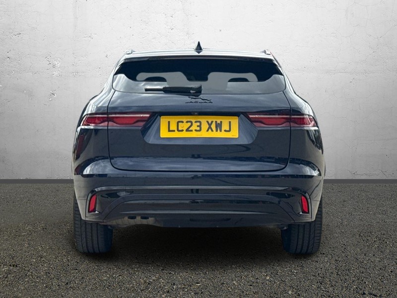 2023 (23)  JAGUAR F-PACE 2.0 D200 R-Dynamic SE Black 5dr Auto AWD 5639291