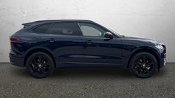 2023 (23) JAGUAR F-PACE 2.0 D200 R-Dynamic SE Black 5dr Auto AWD 5639290