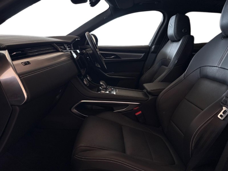 2023 (23)  JAGUAR F-PACE 2.0 D200 R-Dynamic SE Black 5dr Auto AWD 5639288