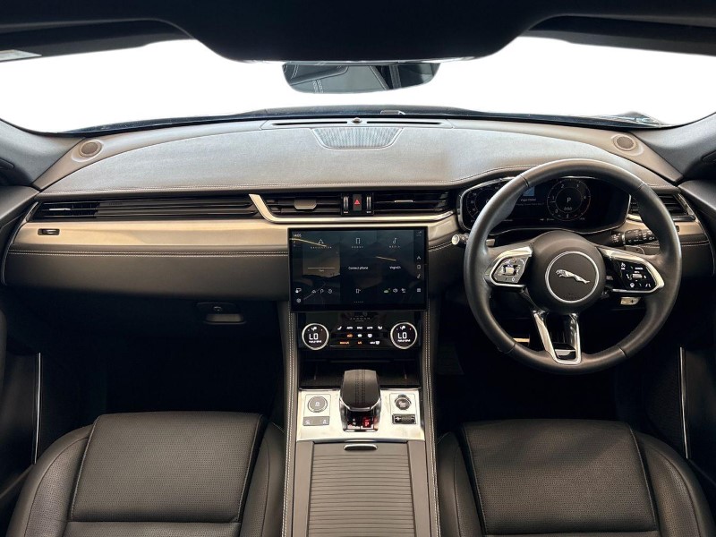 2023 (23)  JAGUAR F-PACE 2.0 D200 R-Dynamic SE Black 5dr Auto AWD 5639294