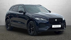 2023 (23) JAGUAR F-PACE 2.0 D200 R-Dynamic SE Black 5dr Auto AWD 5639286