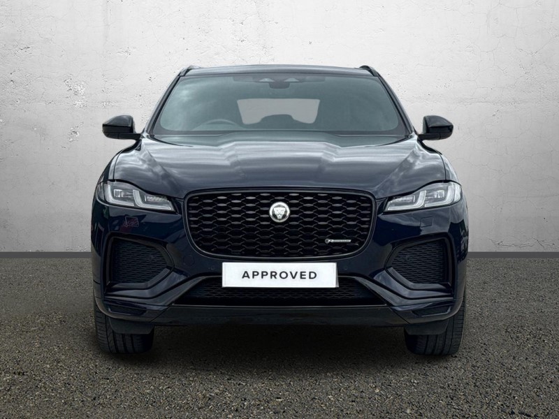 2023 (23)  JAGUAR F-PACE 2.0 D200 R-Dynamic SE Black 5dr Auto AWD 5639292