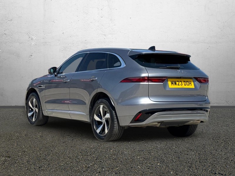 2023 (23) JAGUAR F-PACE 2.0 P250 R-Dynamic S 5dr Auto AWD