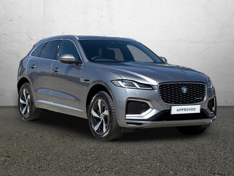 2023 (23) JAGUAR F-PACE 2.0 P250 R-Dynamic S 5dr Auto AWD