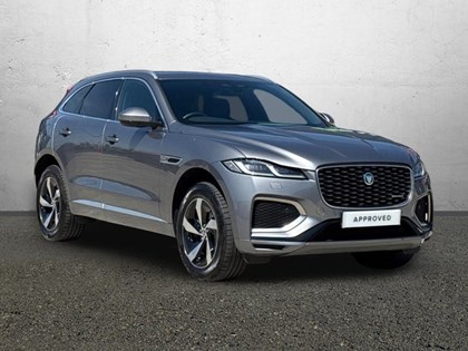 2023 (23) JAGUAR F-PACE 2.0 P250 R-Dynamic S 5dr Auto AWD
