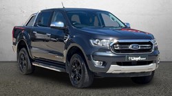 2020 (70) FORD COMMERCIAL RANGER Pick Up Double Cab Limited 1 2.0 EcoBlue 170 Auto 5630107