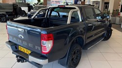 2020 (70) FORD COMMERCIAL RANGER Pick Up Double Cab Limited 1 2.0 EcoBlue 170 Auto 5630157