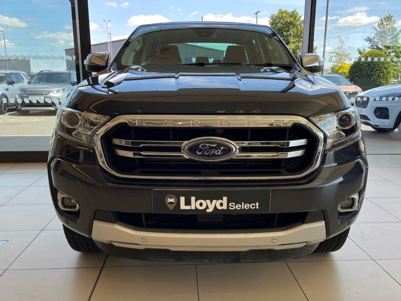 2020 (70) FORD COMMERCIAL RANGER Pick Up Double Cab Limited 1 2.0 EcoBlue 170 Auto 5630161