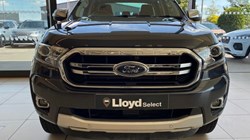 2020 (70) FORD COMMERCIAL RANGER Pick Up Double Cab Limited 1 2.0 EcoBlue 170 Auto 5630161
