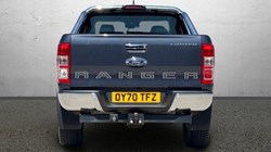 2020 (70) FORD COMMERCIAL RANGER Pick Up Double Cab Limited 1 2.0 EcoBlue 170 Auto 5630112