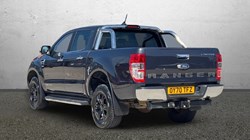 2020 (70) FORD COMMERCIAL RANGER Pick Up Double Cab Limited 1 2.0 EcoBlue 170 Auto 5630108