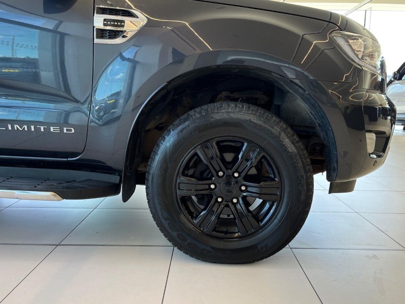 2020 (70) FORD COMMERCIAL RANGER Pick Up Double Cab Limited 1 2.0 EcoBlue 170 Auto 5630159