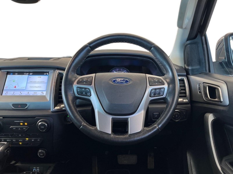 2020 (70) FORD COMMERCIAL RANGER Pick Up Double Cab Limited 1 2.0 EcoBlue 170 Auto 5630121