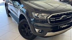 2020 (70) FORD COMMERCIAL RANGER Pick Up Double Cab Limited 1 2.0 EcoBlue 170 Auto 5630145