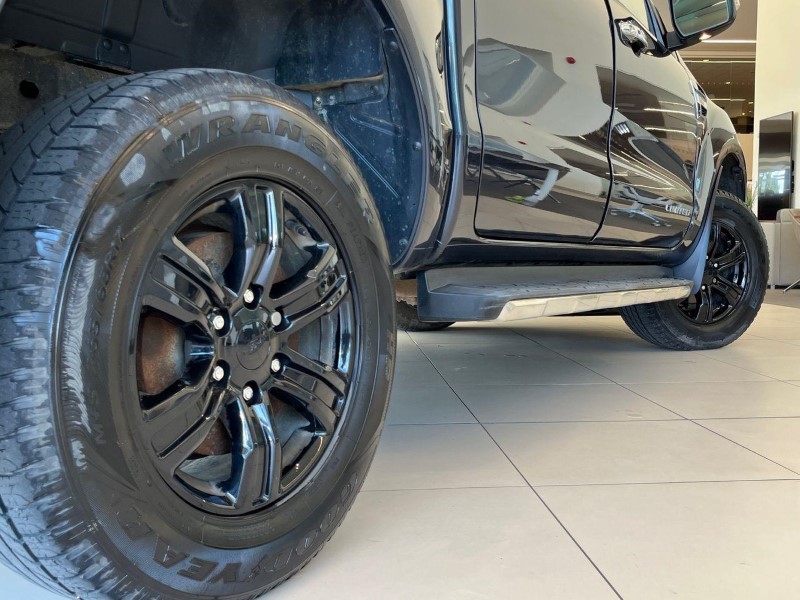2020 (70) FORD COMMERCIAL RANGER Pick Up Double Cab Limited 1 2.0 EcoBlue 170 Auto 5630151