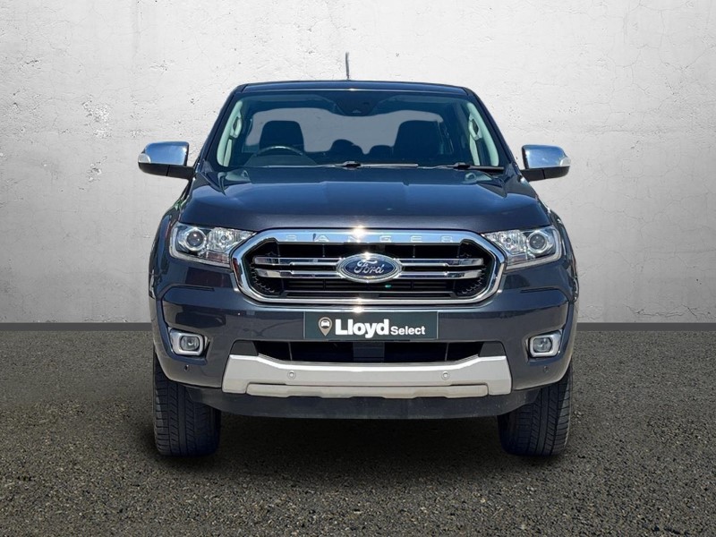 2020 (70) FORD COMMERCIAL RANGER Pick Up Double Cab Limited 1 2.0 EcoBlue 170 Auto 5630113