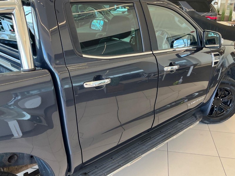 2020 (70) FORD COMMERCIAL RANGER Pick Up Double Cab Limited 1 2.0 EcoBlue 170 Auto 5630154