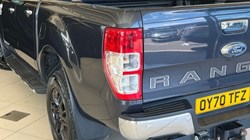 2020 (70) FORD COMMERCIAL RANGER Pick Up Double Cab Limited 1 2.0 EcoBlue 170 Auto 5630150