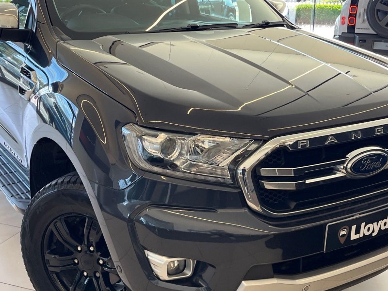 2020 (70) FORD COMMERCIAL RANGER Pick Up Double Cab Limited 1 2.0 EcoBlue 170 Auto 5630123