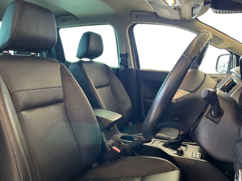 2020 (70) FORD COMMERCIAL RANGER Pick Up Double Cab Limited 1 2.0 EcoBlue 170 Auto 5630132