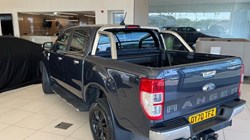 2020 (70) FORD COMMERCIAL RANGER Pick Up Double Cab Limited 1 2.0 EcoBlue 170 Auto 5630158