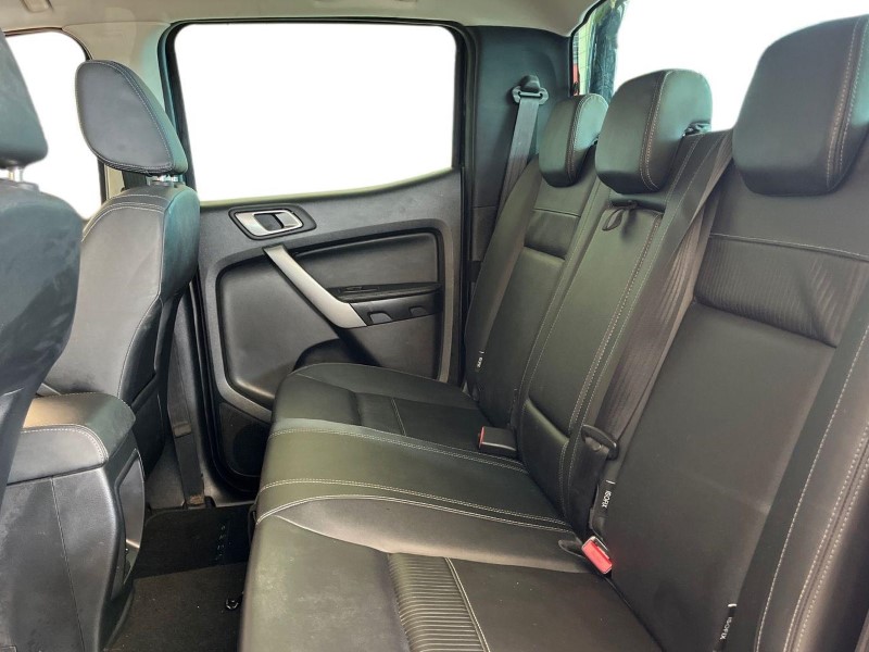 2020 (70) FORD COMMERCIAL RANGER Pick Up Double Cab Limited 1 2.0 EcoBlue 170 Auto 5630110