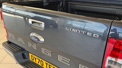 2020 (70) FORD COMMERCIAL RANGER Pick Up Double Cab Limited 1 2.0 EcoBlue 170 Auto 5630149