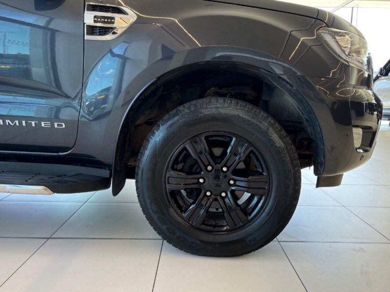 2020 (70) FORD COMMERCIAL RANGER Pick Up Double Cab Limited 1 2.0 EcoBlue 170 Auto 5630114