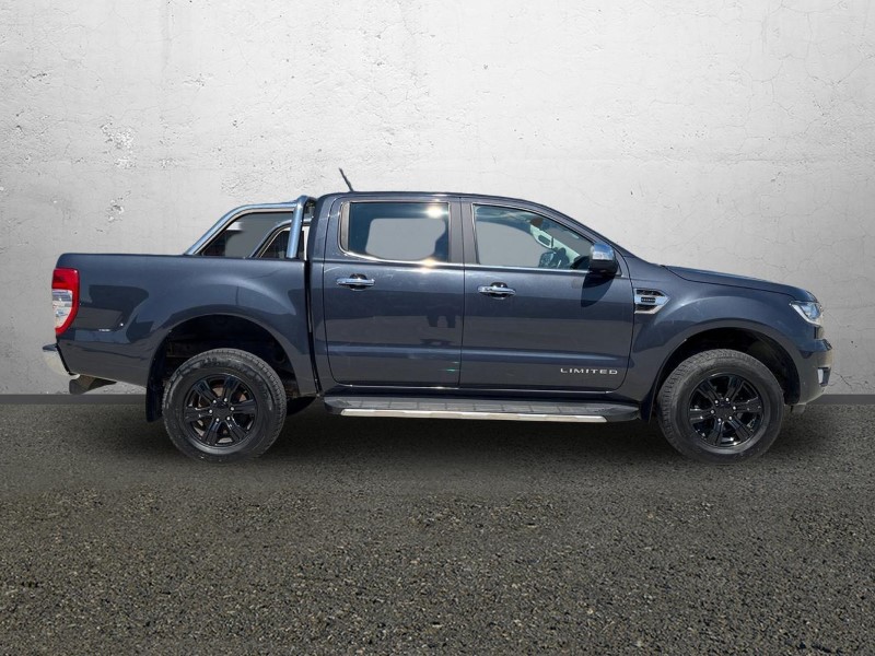 2020 (70) FORD COMMERCIAL RANGER Pick Up Double Cab Limited 1 2.0 EcoBlue 170 Auto 5630111