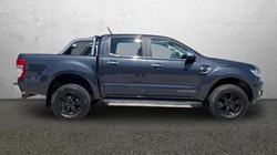 2020 (70) FORD COMMERCIAL RANGER Pick Up Double Cab Limited 1 2.0 EcoBlue 170 Auto 5630111