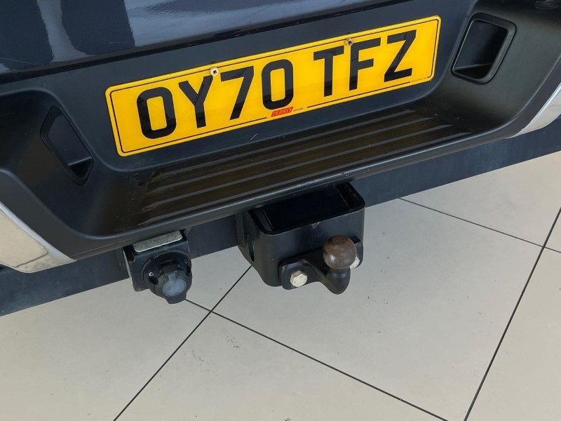 2020 (70) FORD COMMERCIAL RANGER Pick Up Double Cab Limited 1 2.0 EcoBlue 170 Auto 5630127