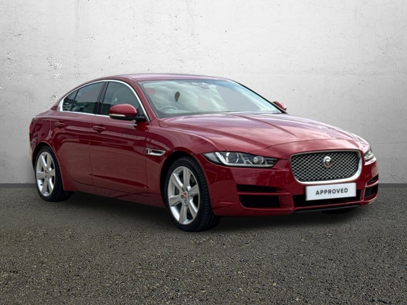 2017 (67) JAGUAR XE 2.0 [250] Portfolio 4dr Auto