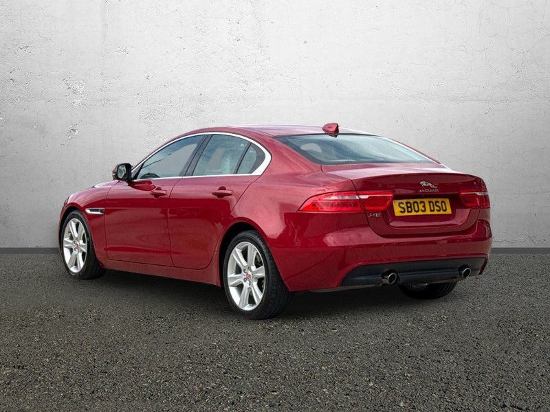 2017 (67) JAGUAR XE 2.0 [250] Portfolio 4dr Auto