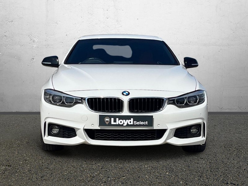 2017 (67) BMW 4 SERIES 420i M Sport 2dr Auto [Professional Media] 5651753