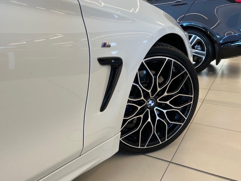2017 (67) BMW 4 SERIES 420i M Sport 2dr Auto [Professional Media] 5651792