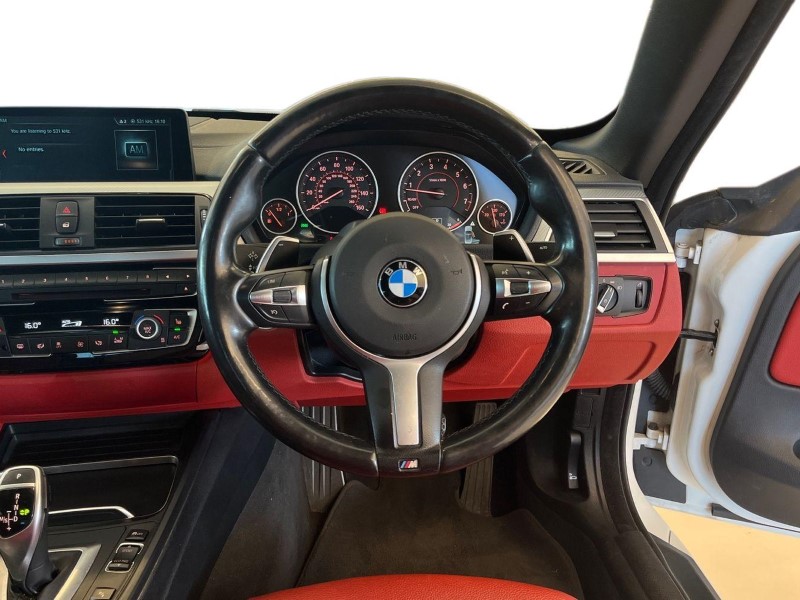 2017 (67) BMW 4 SERIES 420i M Sport 2dr Auto [Professional Media] 5651761