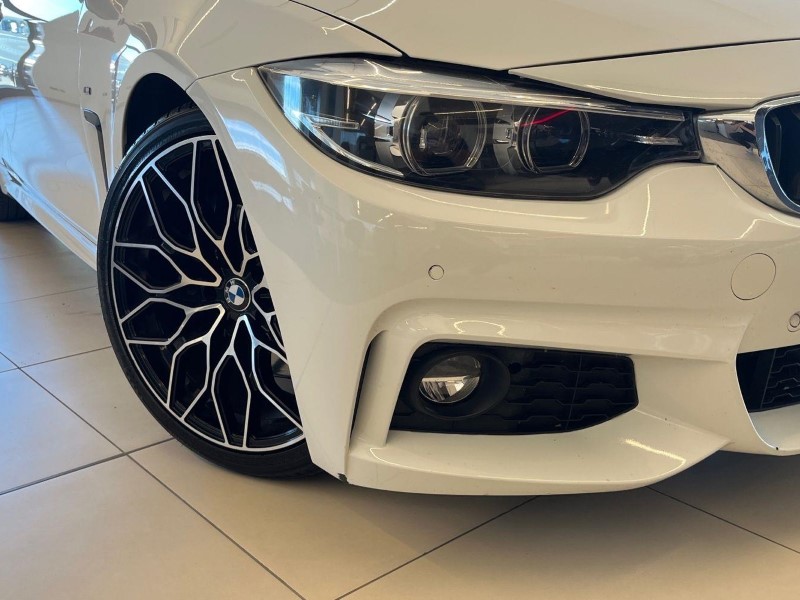 2017 (67) BMW 4 SERIES 420i M Sport 2dr Auto [Professional Media] 5651787