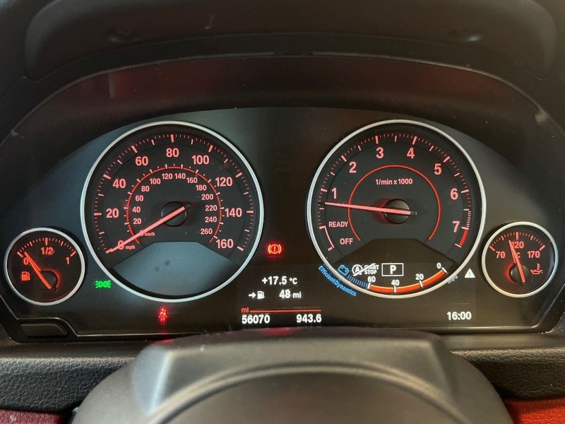 2017 (67) BMW 4 SERIES 420i M Sport 2dr Auto [Professional Media] 5651762