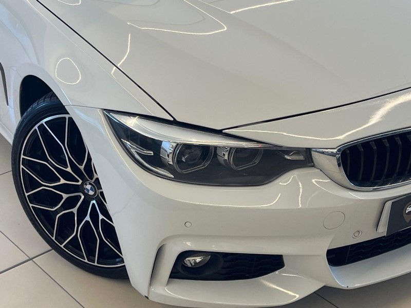 2017 (67) BMW 4 SERIES 420i M Sport 2dr Auto [Professional Media] 5651763