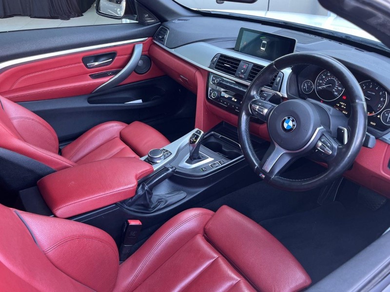 2017 (67) BMW 4 SERIES 420i M Sport 2dr Auto [Professional Media] 5651797