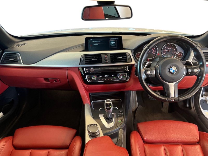 2017 (67) BMW 4 SERIES 420i M Sport 2dr Auto [Professional Media] 5651755