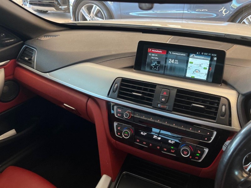2017 (67) BMW 4 SERIES 420i M Sport 2dr Auto [Professional Media] 5651780