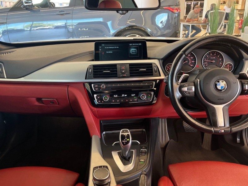 2017 (67) BMW 4 SERIES 420i M Sport 2dr Auto [Professional Media] 5651760