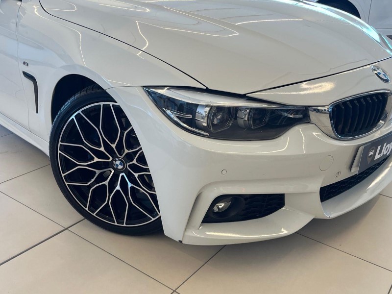 2017 (67) BMW 4 SERIES 420i M Sport 2dr Auto [Professional Media] 5651785