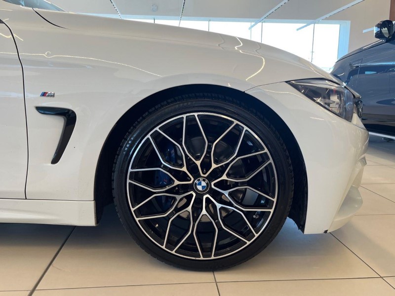 2017 (67) BMW 4 SERIES 420i M Sport 2dr Auto [Professional Media] 5651754