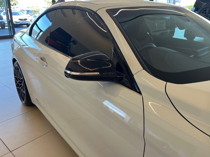 2017 (67) BMW 4 SERIES 420i M Sport 2dr Auto [Professional Media] 5651793