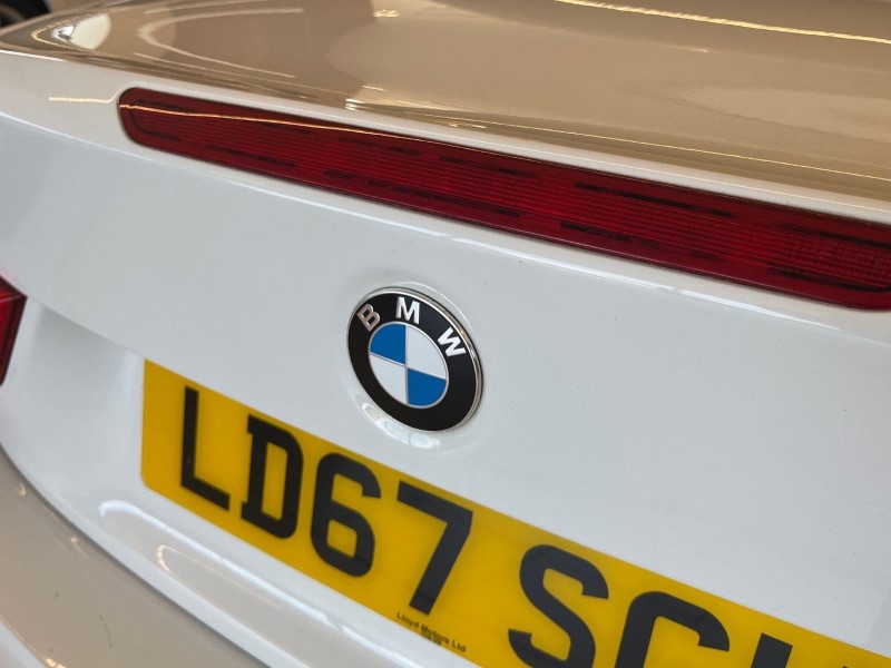 2017 (67) BMW 4 SERIES 420i M Sport 2dr Auto [Professional Media] 5651788