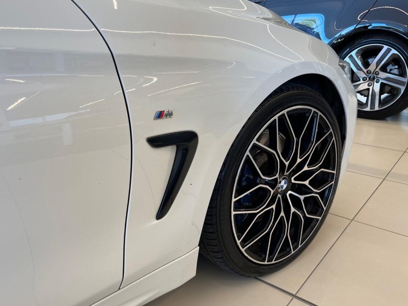 2017 (67) BMW 4 SERIES 420i M Sport 2dr Auto [Professional Media] 5651766